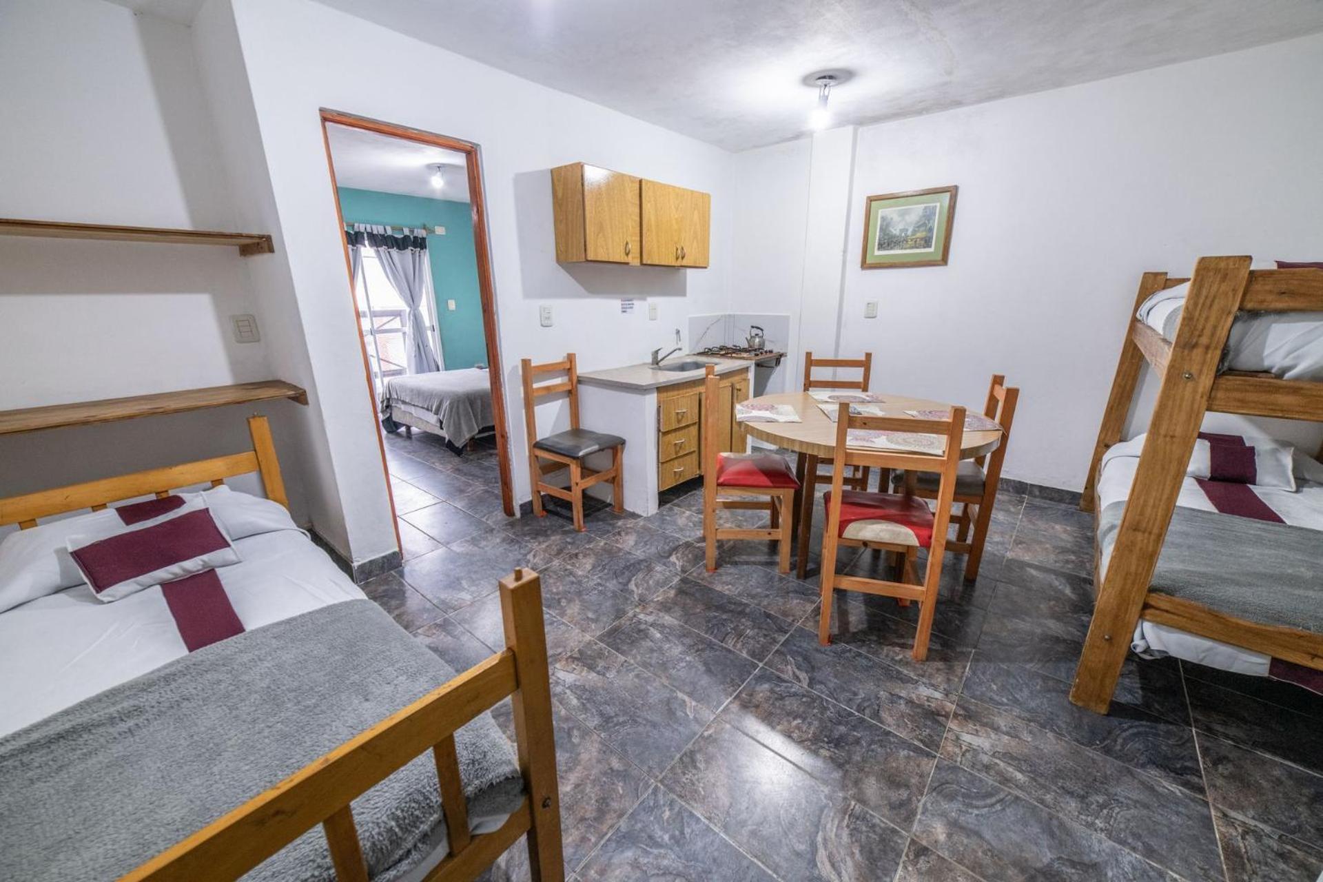 Palmeras Departamentos Apartment Santa Teresita